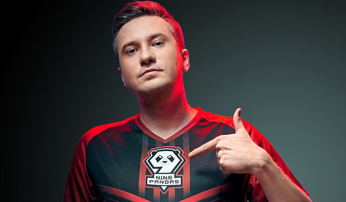 Киберспортсмены дота 2