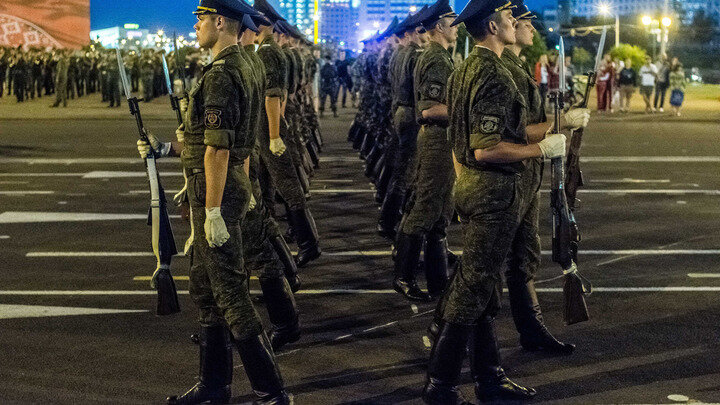 ФОТО: SIARHEI BALAI/ZUMAPRESS.COM/GLOBALLOOKPRESS