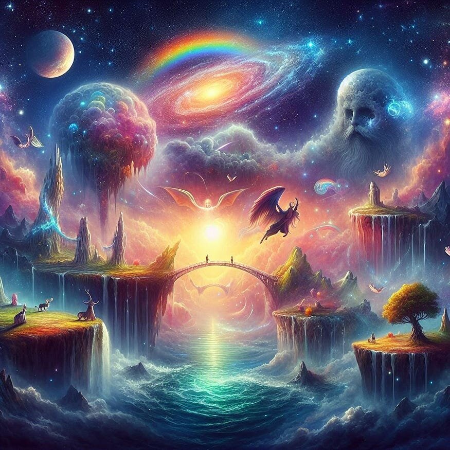 освобождение сознания клыков