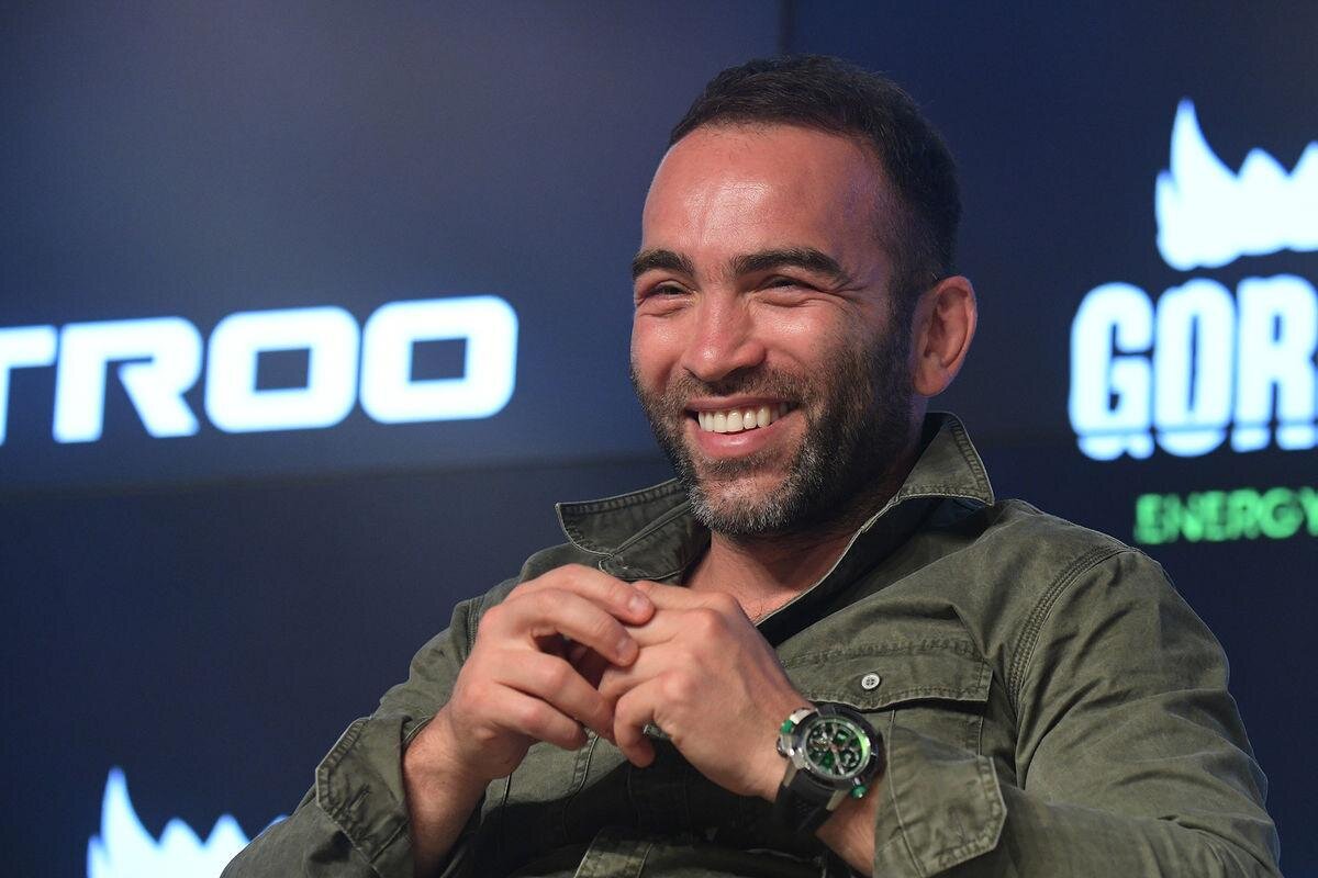     Камил Гаджиев