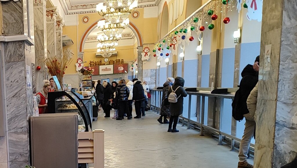 Все фото в статье мои