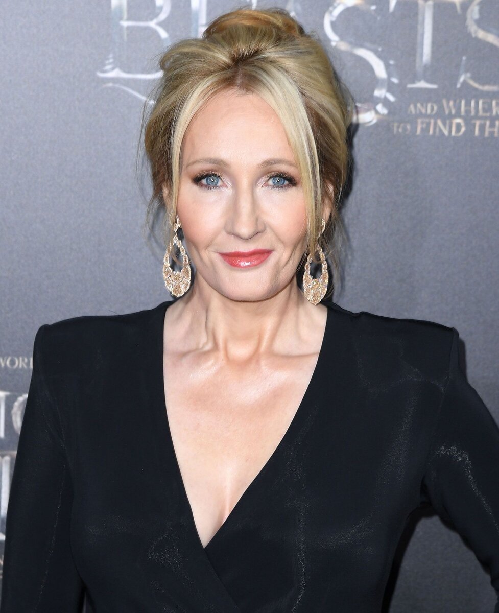 Дж.К. Роулинг