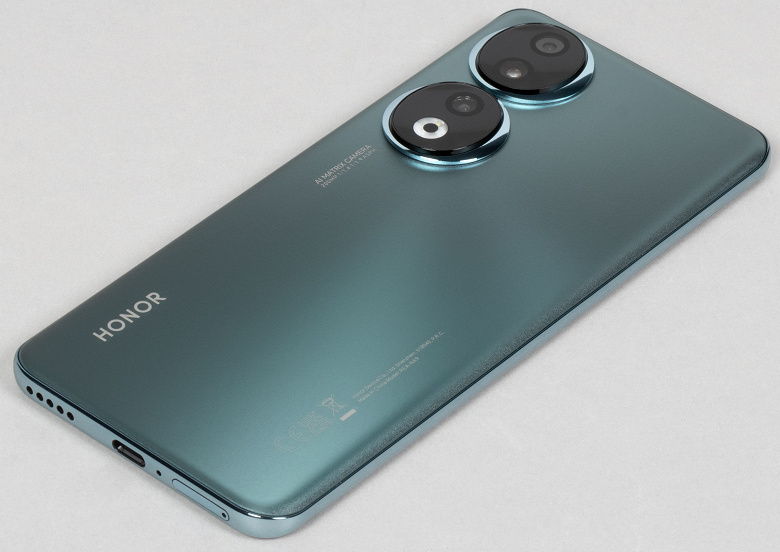 смартфон хонор 90 обзор