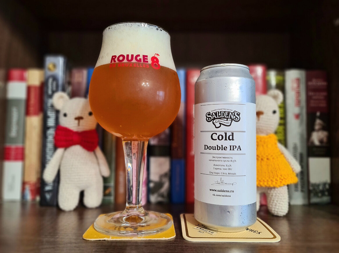 Топ-5 Double IPA 2023 года | Beer & Travel | Дзен