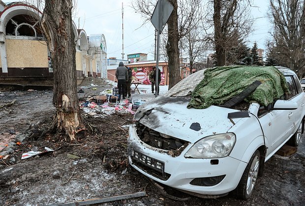    Фото: Дмитрий Ягодкин / ТАСС