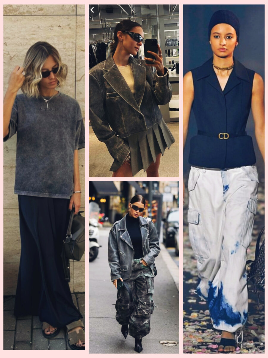 pinterest.com                                       Знакомый нам "варенный" принт очень популярный в этом сезоне.