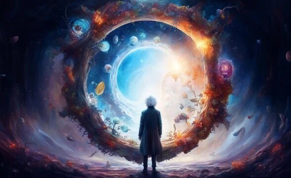 Примеры работы Kandinsky. Фото: Сбер