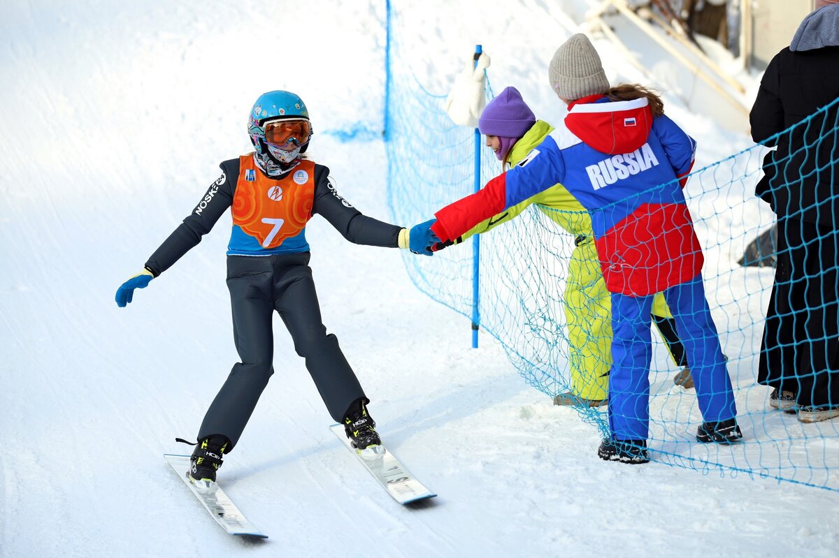 Фото вид спорта олимпийский