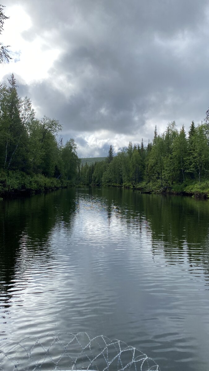 Казалось бы с первого взгляда каждый скажет, да это Астрахань, или, да это Сочи, но не, стремлюсь вас огорчить, это тот же самый Север, да вот таким он может быть.