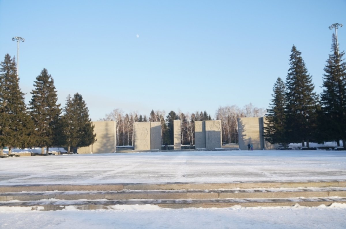    Резкие перепады температур ожидаются в конце января в Новосибирской области