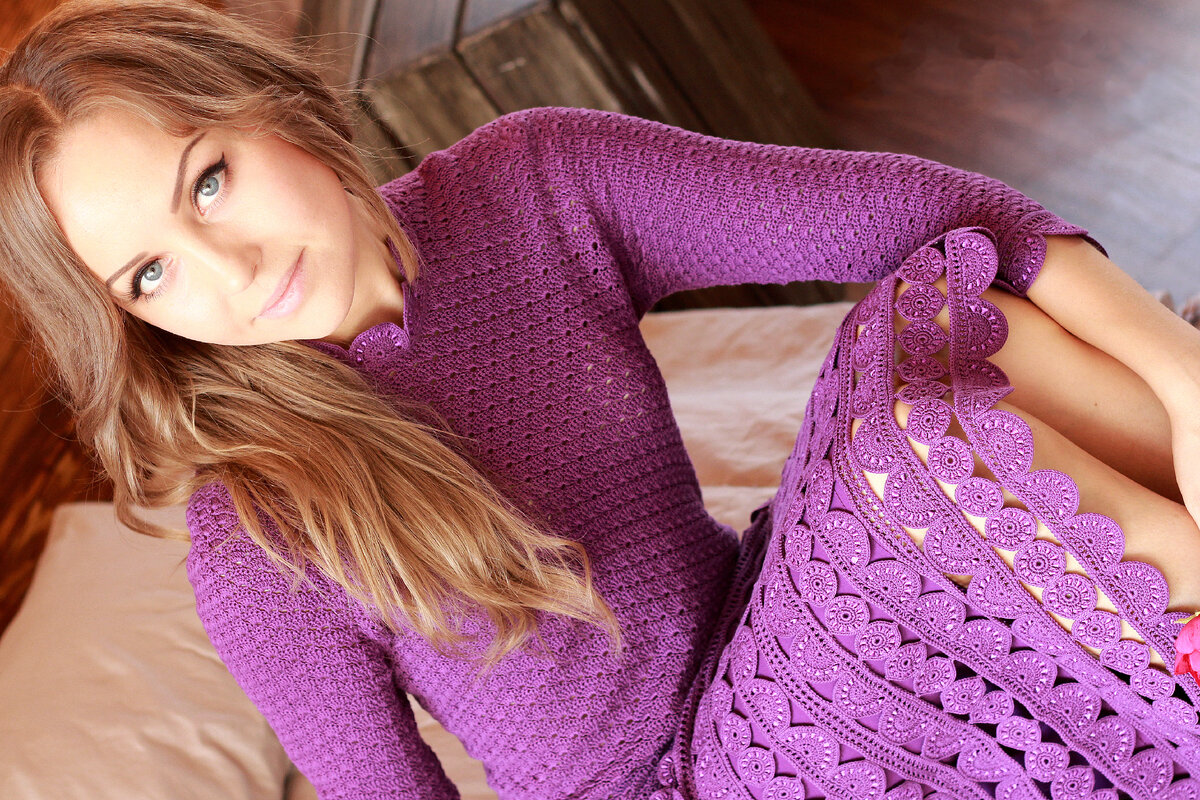 Платье "Фиона"