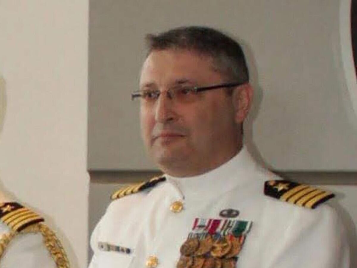    Бывший начальник штаба военной миссии НАТО в Москве Гарри Табах© Фото : Страница Гарри Табах в соцсети