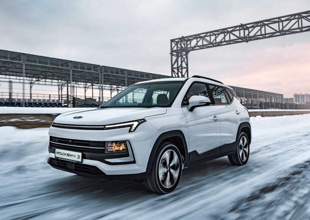 Москвич 3