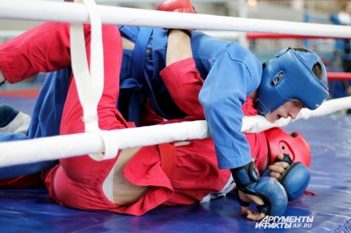    Чемпионат Сибири по универсальному бою стартует в Иркутске 3 февраля