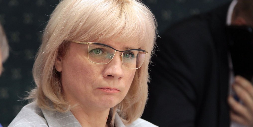    Елена Дуброва, фото: Игорь Горшков Самарское Обозрение