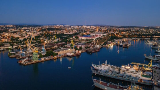    РИА Новости узнало судьбу оставшихся в Севастополе украинских кораблей Сергей Бунеев