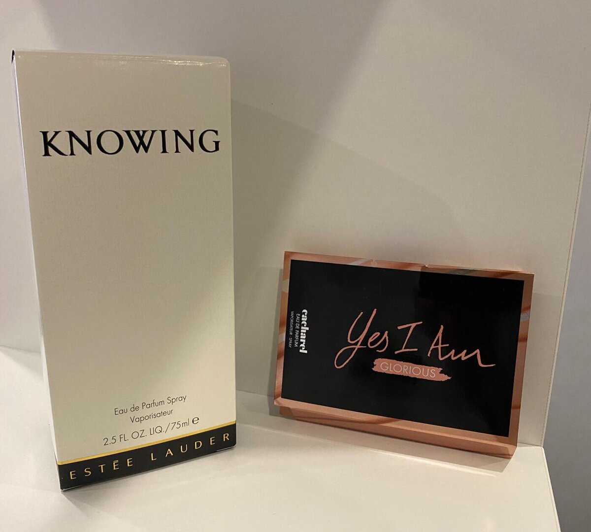 Туалетная вода KNOWING, Estee Lauder