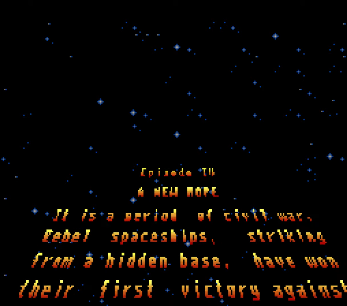 Super Star Wars SNES