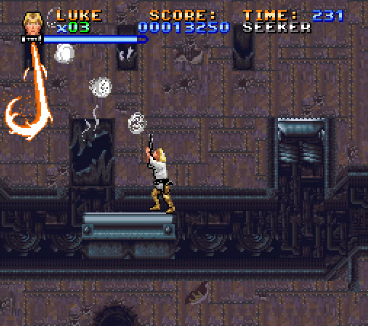 Super Star Wars SNES