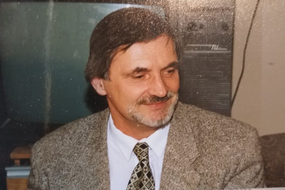 Авторитетный ученый умер от инфаркта - он не попал на конференцию по поиску нефти в Арктике. Фото: Предоставлено вдовой ученого