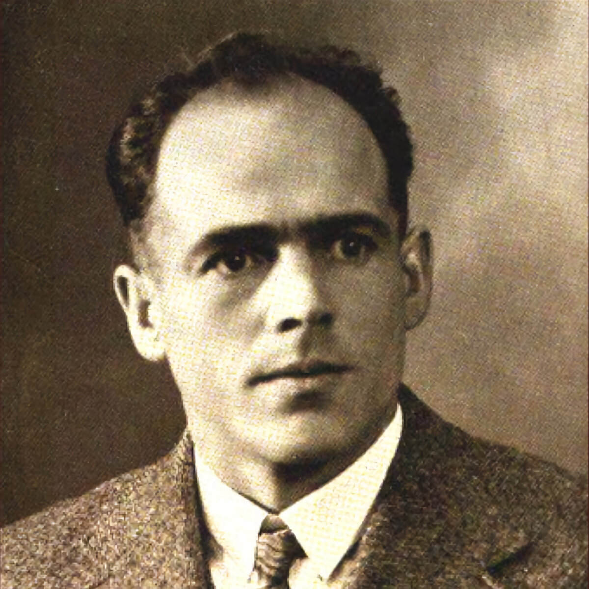 Франц Егерштеттер (Franz Jägerstätter). Годы жизни: 1907-1943.