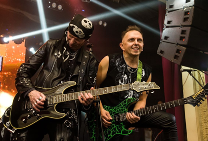 Андрей Большаков и Алексей Страйк (листайте назад)