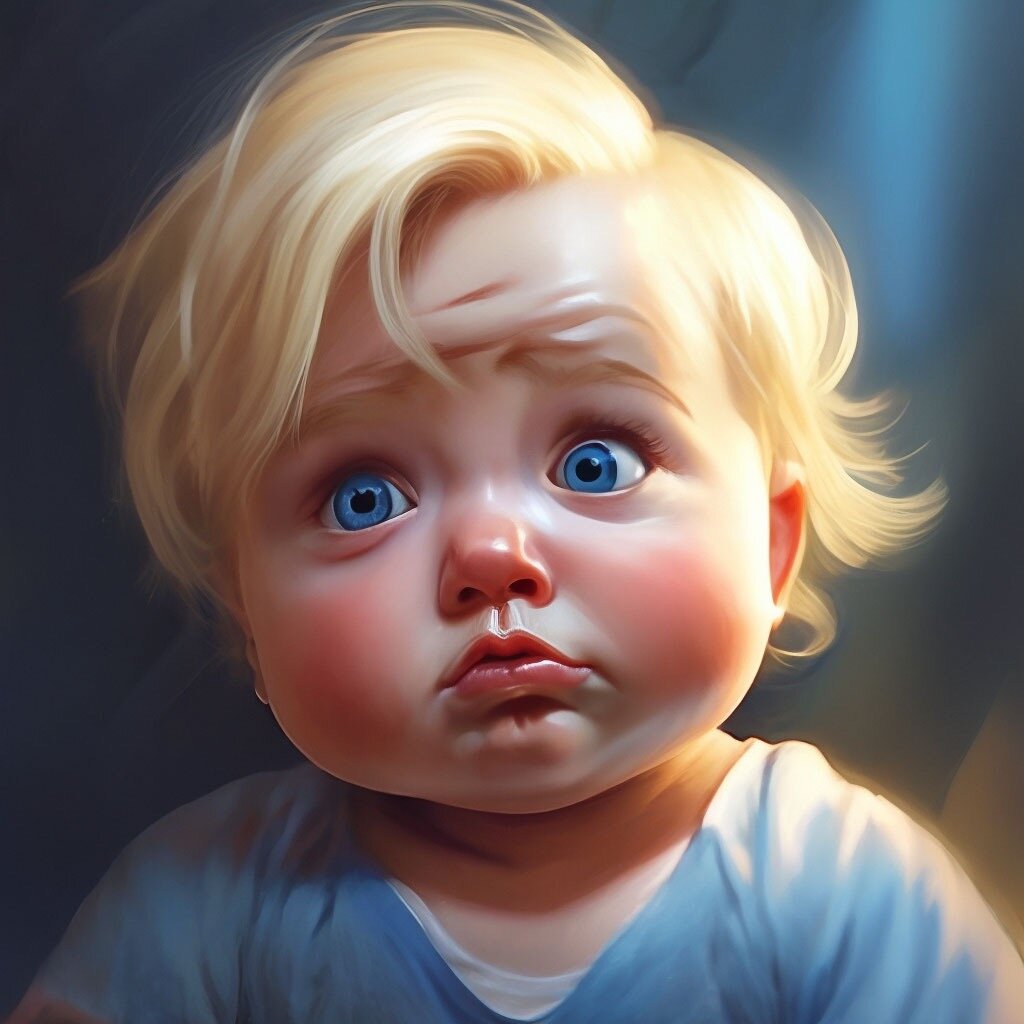 Почему ребенок плачет? | Творческий декрет 🍼 | Дзен