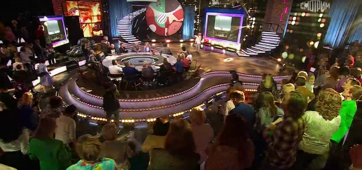  📷    Орчанин стал участником программы Андрея Малахова «Песни от всей души» Кристина Просвиркина