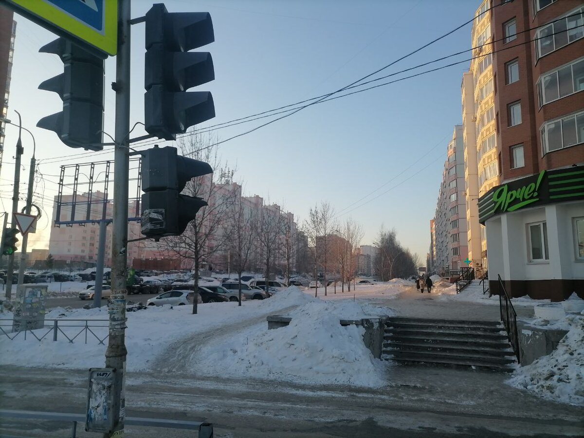Теплый циклон придет в Новосибирск во вторник.  Фото: Фото: ФедералПресс / Екатерина Ломакина