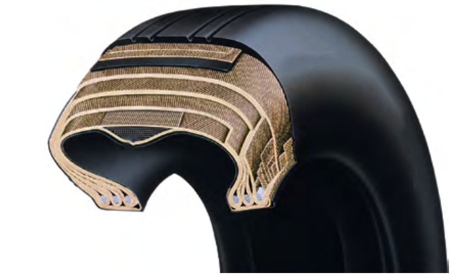 строение авиашины