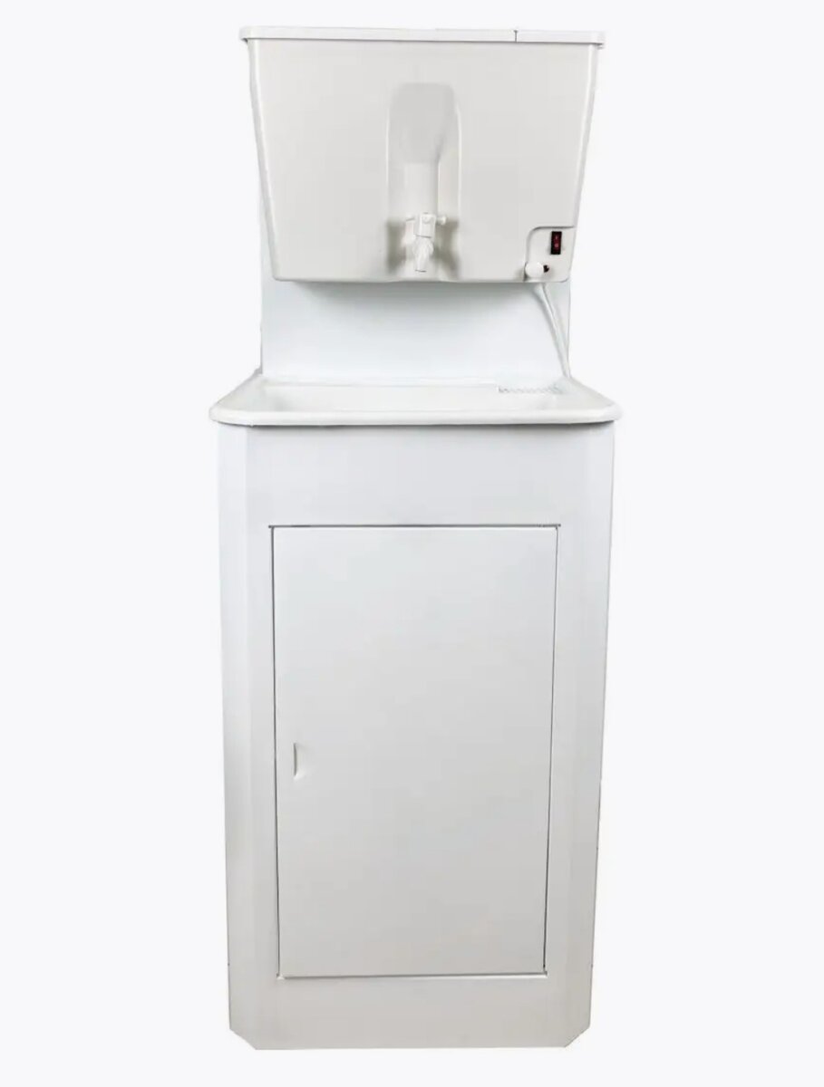 Электрический водонагреватель.