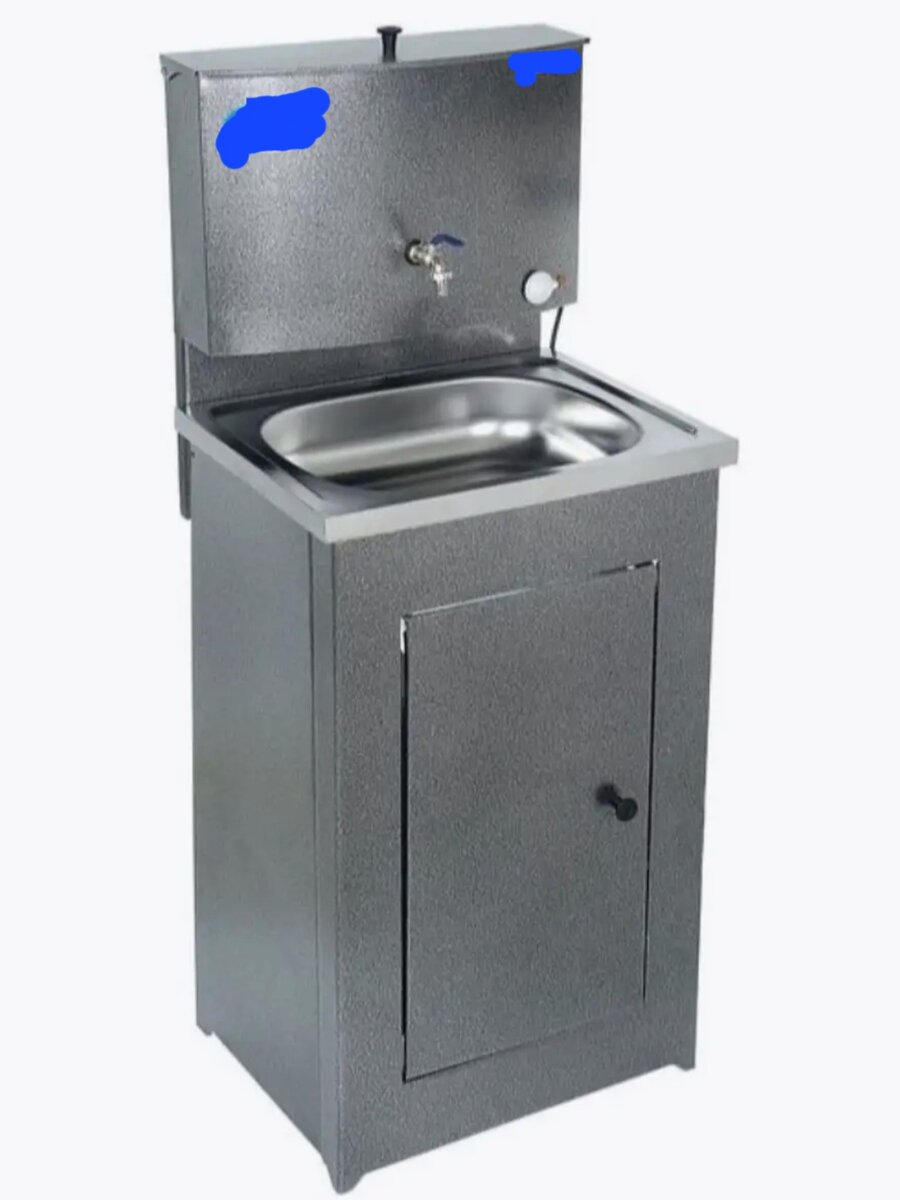 У нас такой,металлический. 