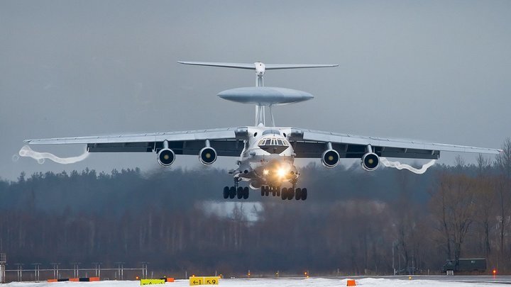 MOD RUSSIA/VIA/GLOBALLOOKPRESS