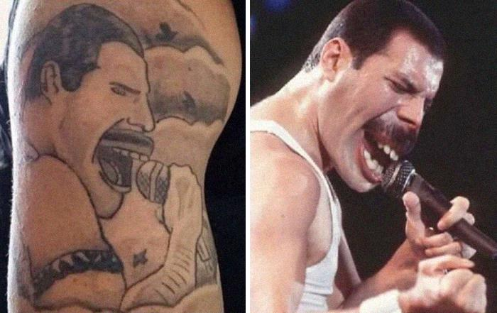 Источник: That's It, I'm inkshaming. (Actually Bad Tattoos)