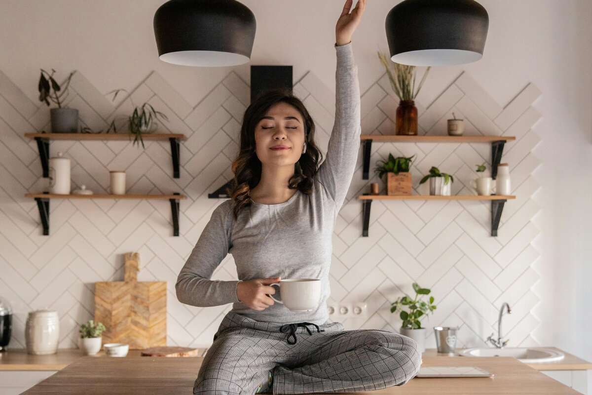     Что делать с дверцей холодильника: 9 лайфхаков для кухни по правилам фэн-шуй