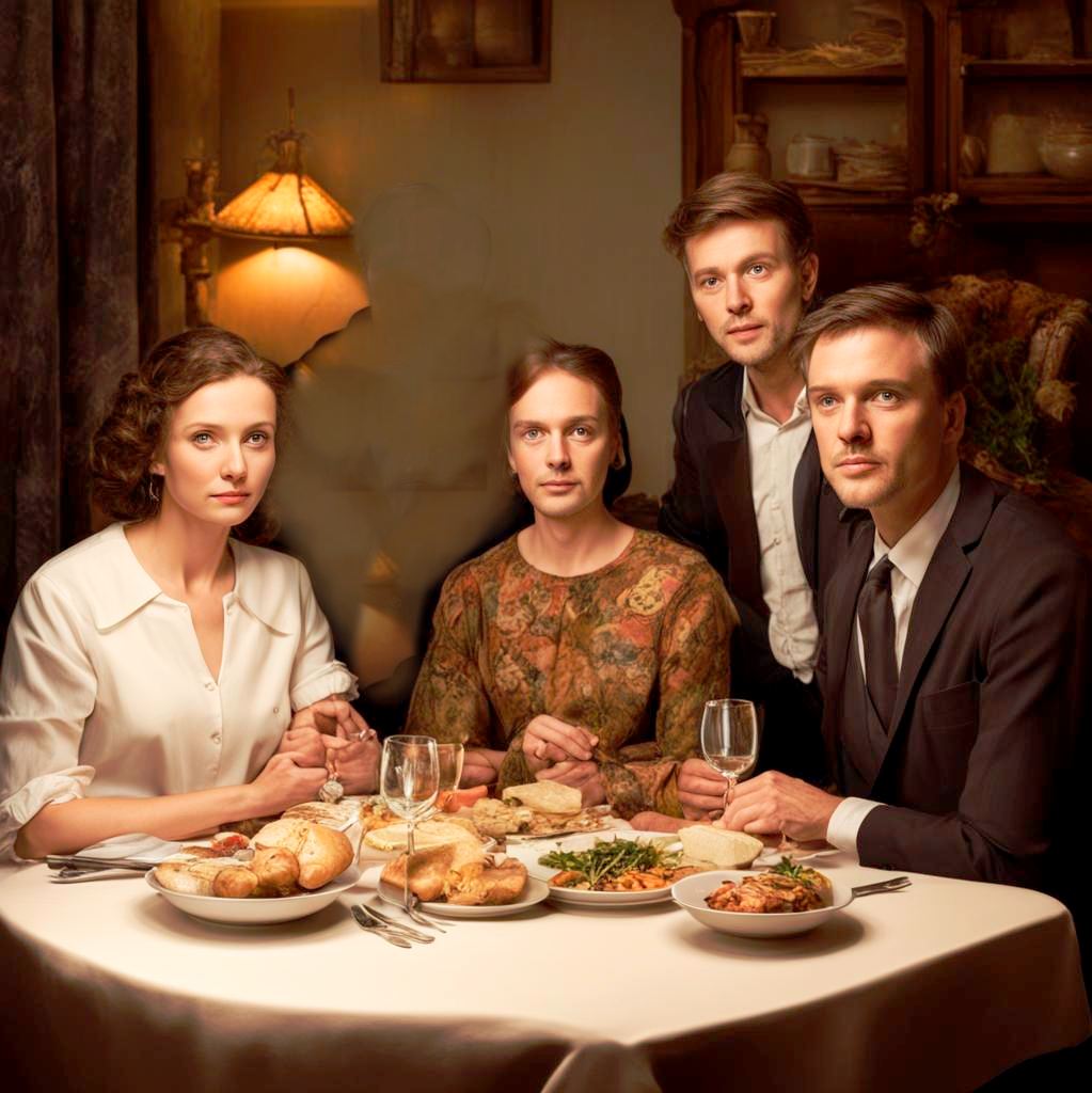 Изображение создано автором  при помощи нейросети Kandinsky