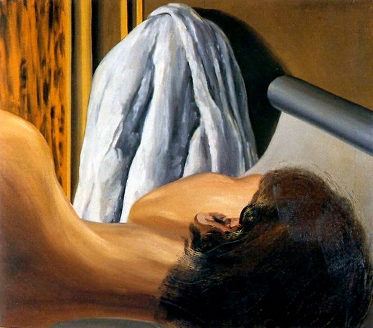 «Испытание сна». – Рене Магритт, 1926-1927 гг.