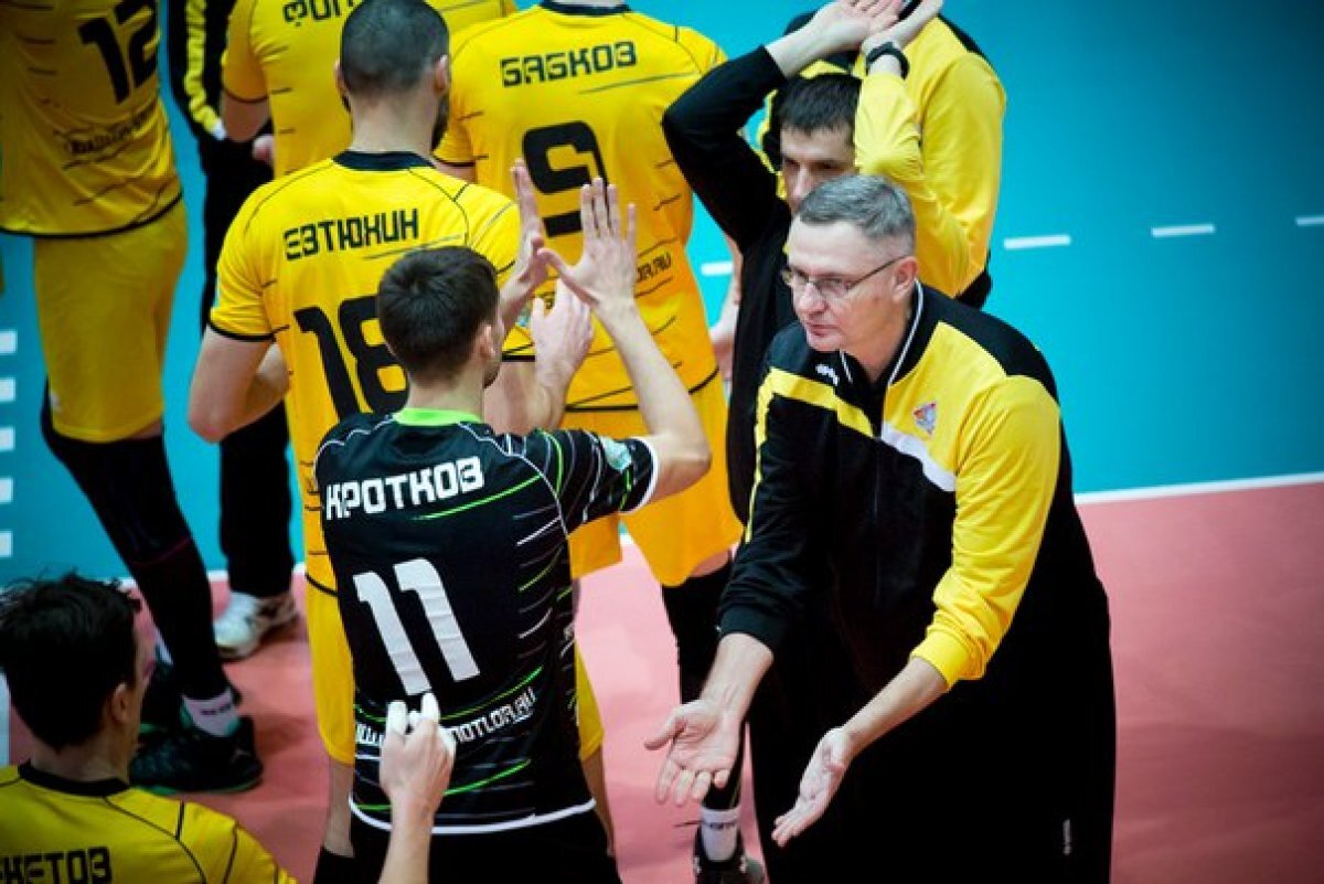    Югорская команда показала не самый лучший результат.