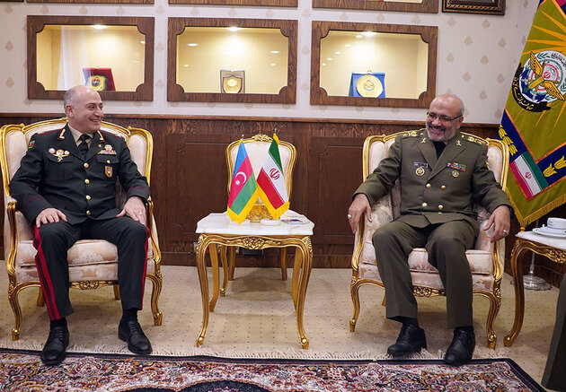 Минобороны Азербайджана