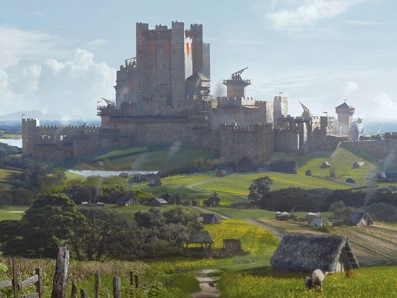    Автор средневековой стратегии Manor Lords в шоке от её успеха. Игра ещё не вышла