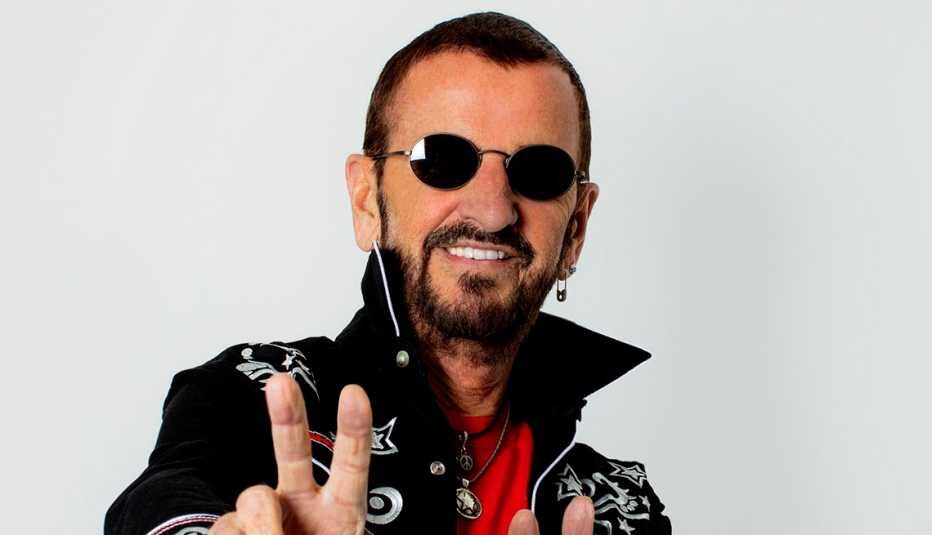 Ringo Starr