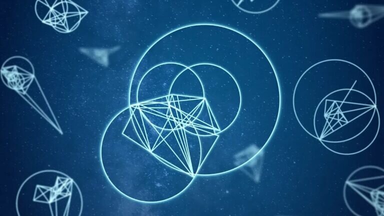    AlphaGeometry / © DeepMind