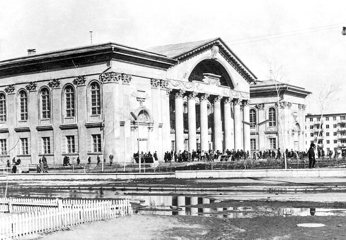 Фото из архива ГДК