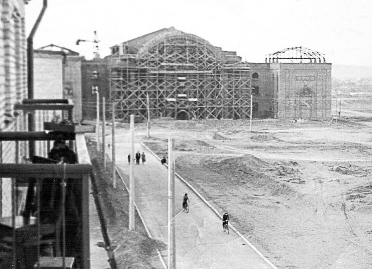 История городского Дворца культуры Бийска. Часть I | Деловой Бийск | Дзен