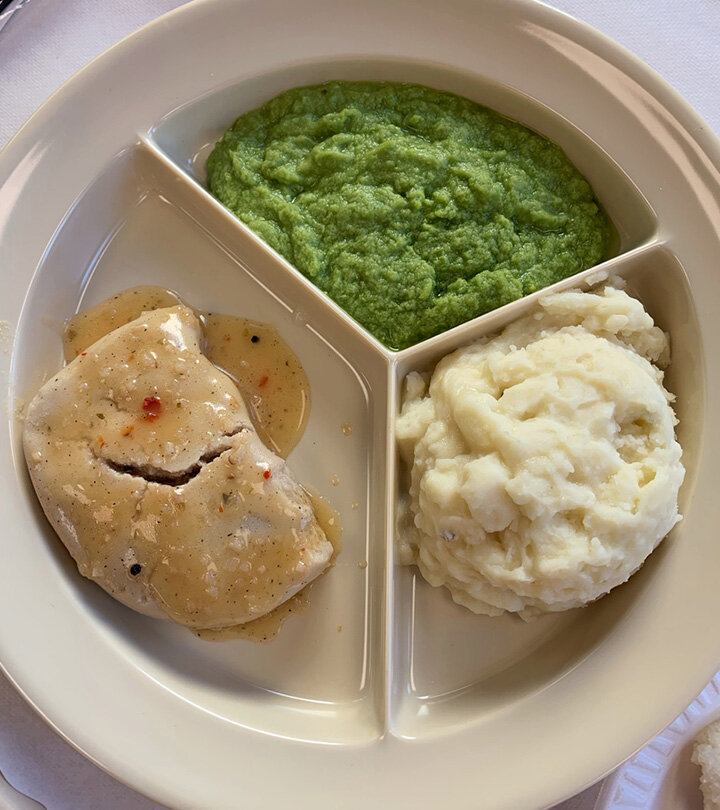 Ешьте и глотайте пищу с легкостью на этой диете!