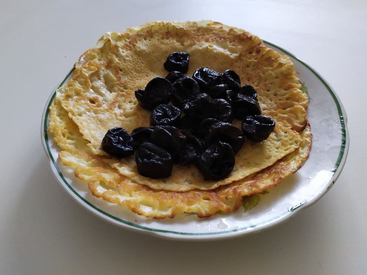 Для чего я слушаю скрип муки, и какую выбрать для блинов, а какую - для  бисквита | ОлегАрх | Дзен