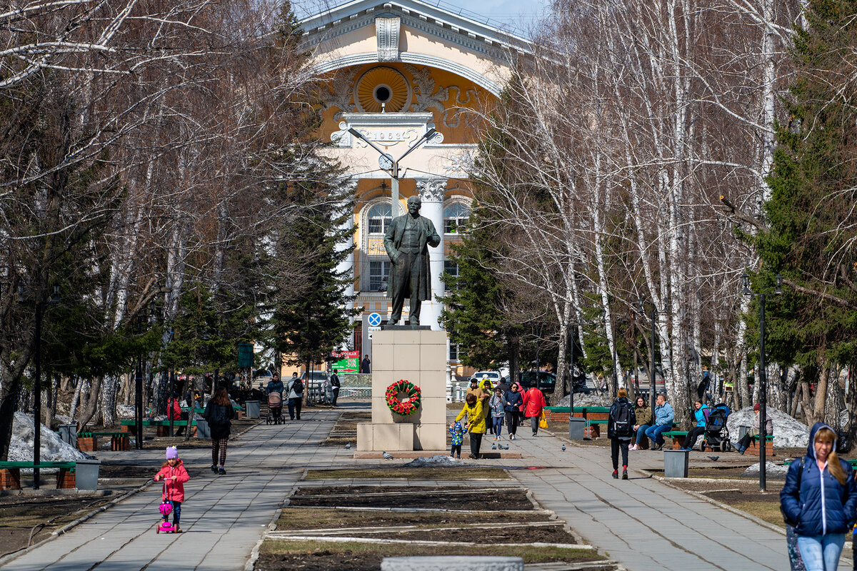 История городского Дворца культуры Бийска. Часть II | Деловой Бийск | Дзен