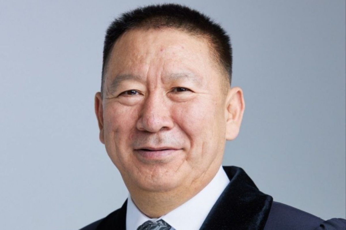    Главой Верхневилюйского улуса в Якутии стал Валерий Николаев