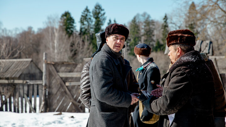 ФОТО: ПРЕСС-СЛУЖБА РЕН ТВ