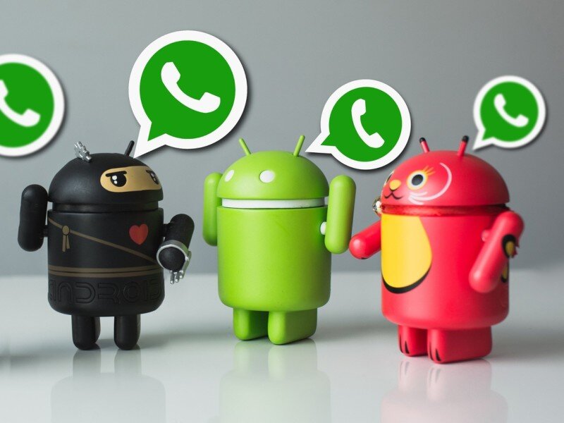    WhatsApp получит одну из штатных функций Android-смартфонов